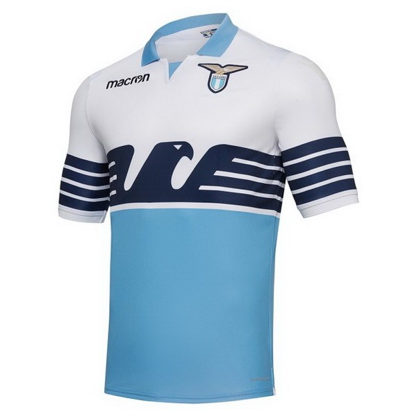 Camiseta Lazio Primera equipo 2018-19 Azul